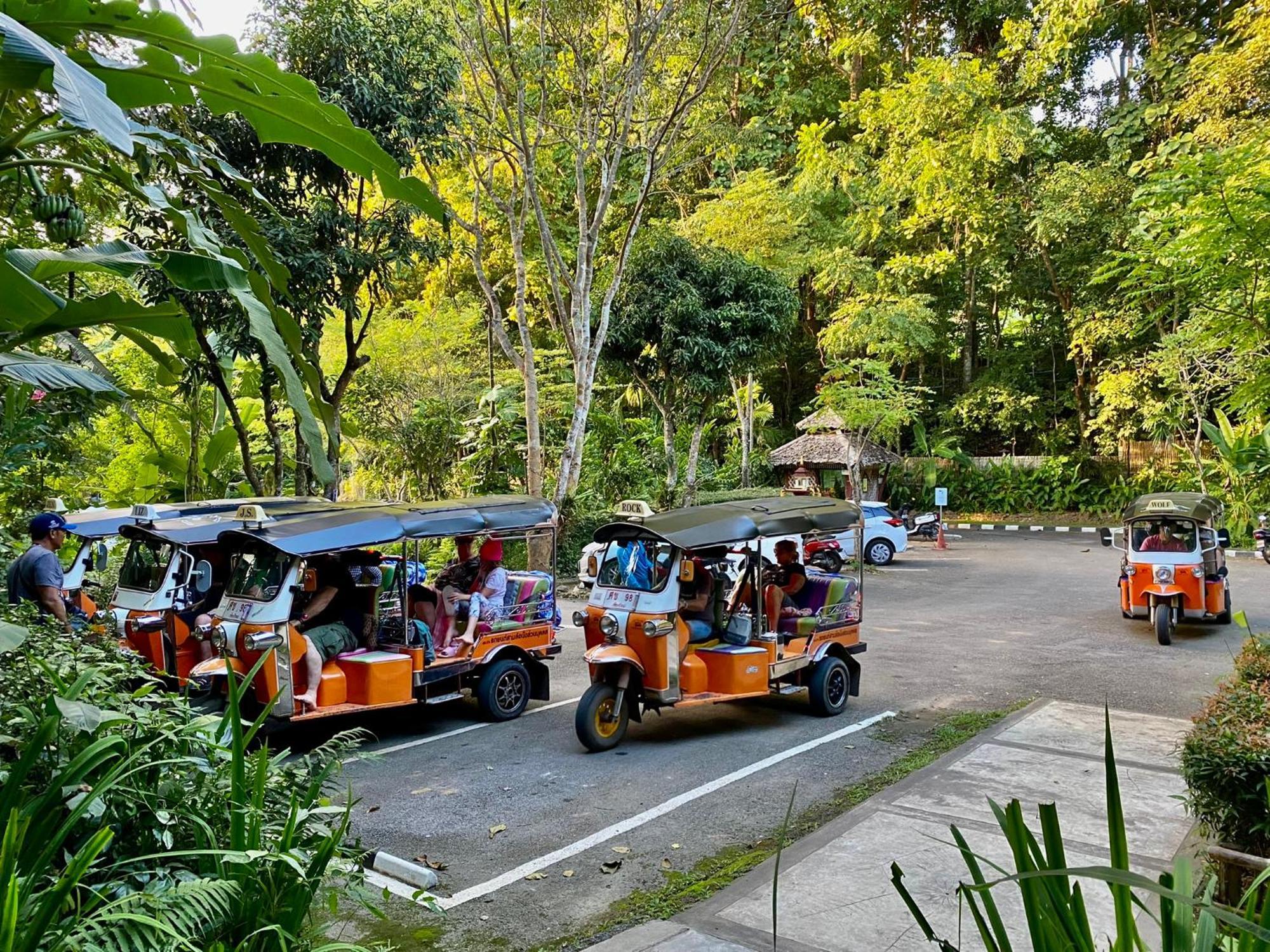 Fern Resort Mae Hong Son Exterior foto
