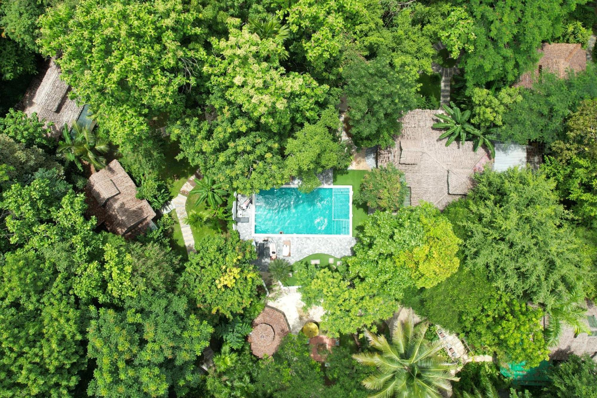 Fern Resort Mae Hong Son Exterior foto